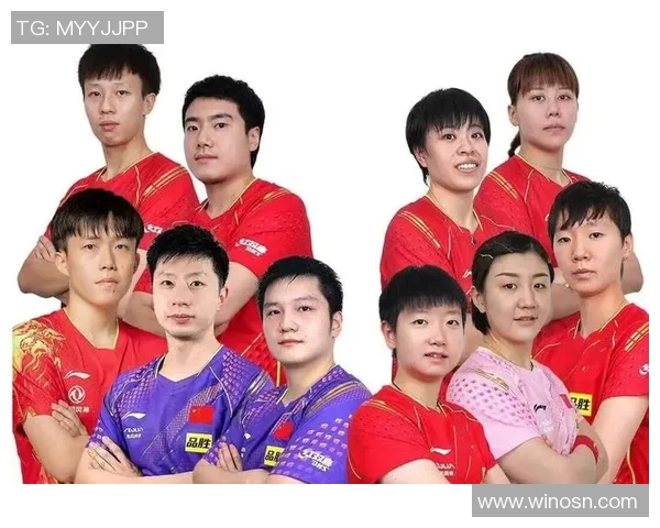 杭州乒乓球队个人能力全面分析与大满贯赛事表现评析 杭州乒乓球队个人能力全面分析与大满贯赛事表现评析