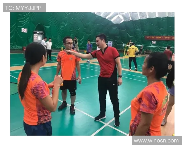 深圳羽毛球队在世界锦标赛中的心理素质分析与表现评估 深圳羽毛球队在世界锦标赛中的心理素质分析与表现评估