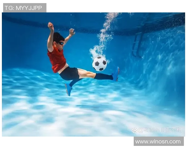 游泳与足球的完美结合谁是最优秀的水中足球明星 游泳与足球的完美结合谁是最优秀的水中足球明星
