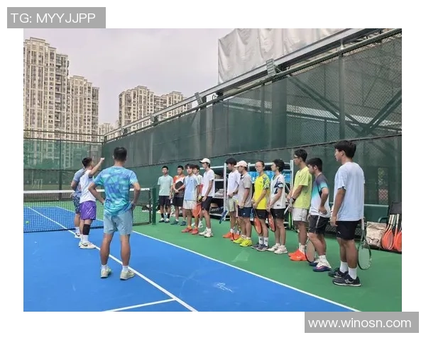 杭州网球队在世界杯中的比赛经验与表现分析 杭州网球队在世界杯中的比赛经验与表现分析