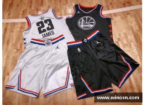 NBA明星球衣：潮流设计与球员风采的完美结合