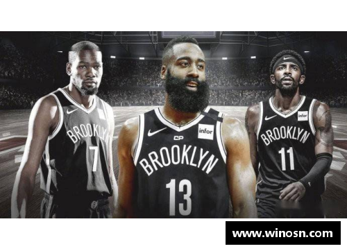 NBA：超级球星与冠军之路
