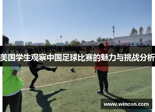 美国学生观察中国足球比赛的魅力与挑战分析